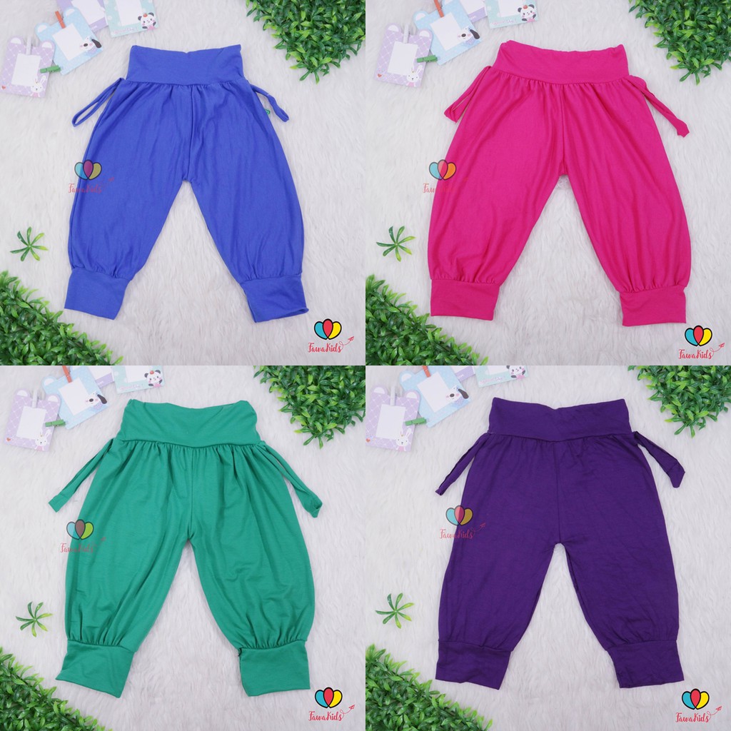 Aladin Polos uk. 7-12 Tahun / Celana Anak Perempuan