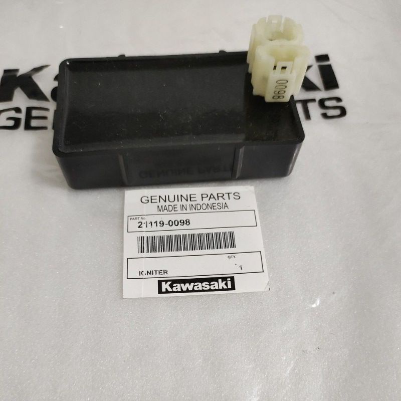 cdi kawasaki klx 150 - L - S - D - tracker original