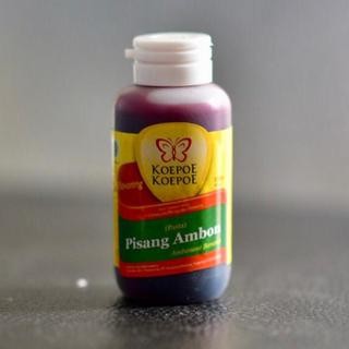 Essen Koepoe Koepoe Pasta Perisa Komplit 60ml Pisang Ambon