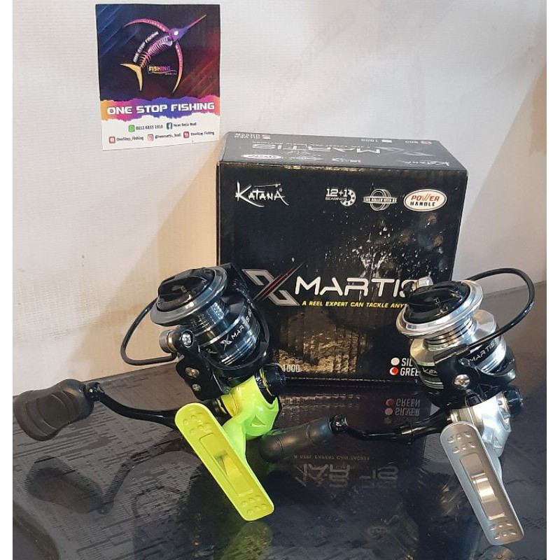 Katana X Martis 1000