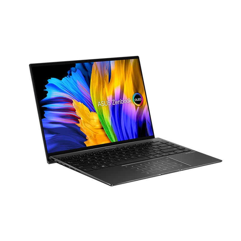 ASUS ZENBOOK 14X OLED UM5401RA - RYZEN 7-6800U - 16GB - 512GB SSD - BACKLIT KB - 14&quot;2.8K OLED TOUCH - WIN11 - OHS