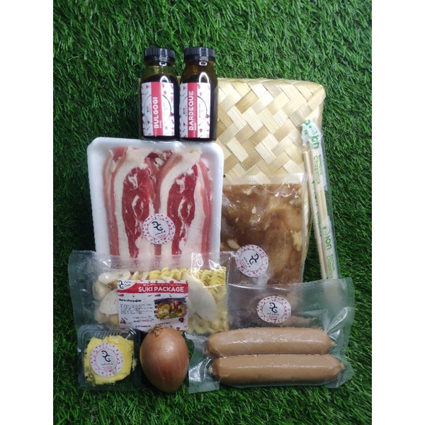 

Murah - Paket BBQ Suki 199k - Untuk 4-5 Orang (BBQ Hampers/Gift Hadiah dan Ucapan Selamat)