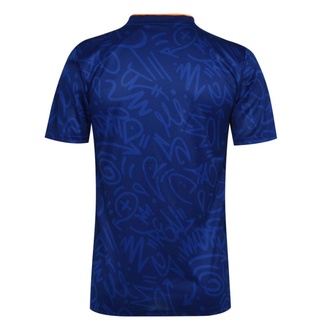 JERSEY BAJU BOLA REAL MADRID AWAY/TANDANG TERBARU MUSIM