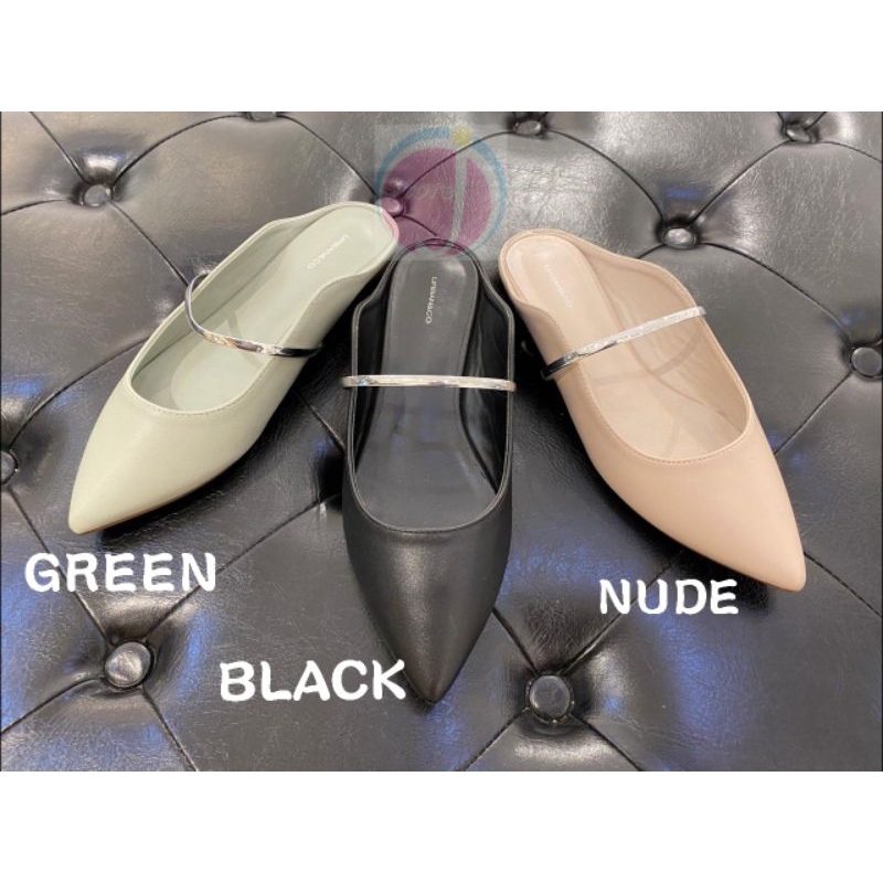 SANDAL SELOP URBAN N CO SALE (ART JELLY)