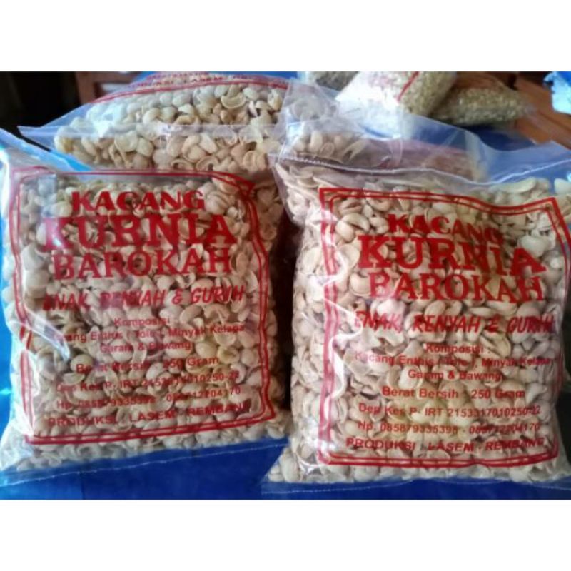 

KACANG ENTIS REMBANG