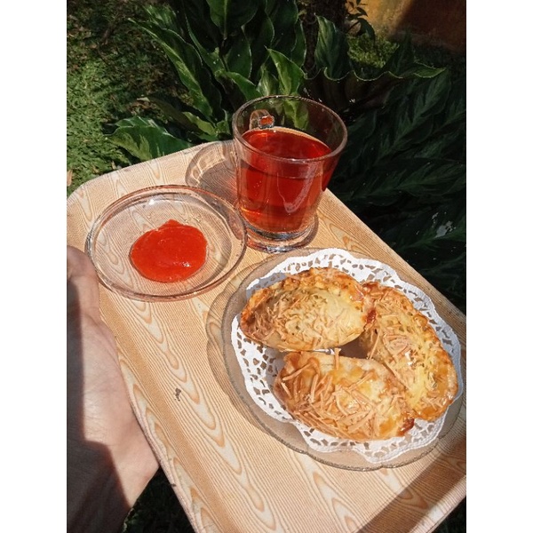 

Karipap Panggang