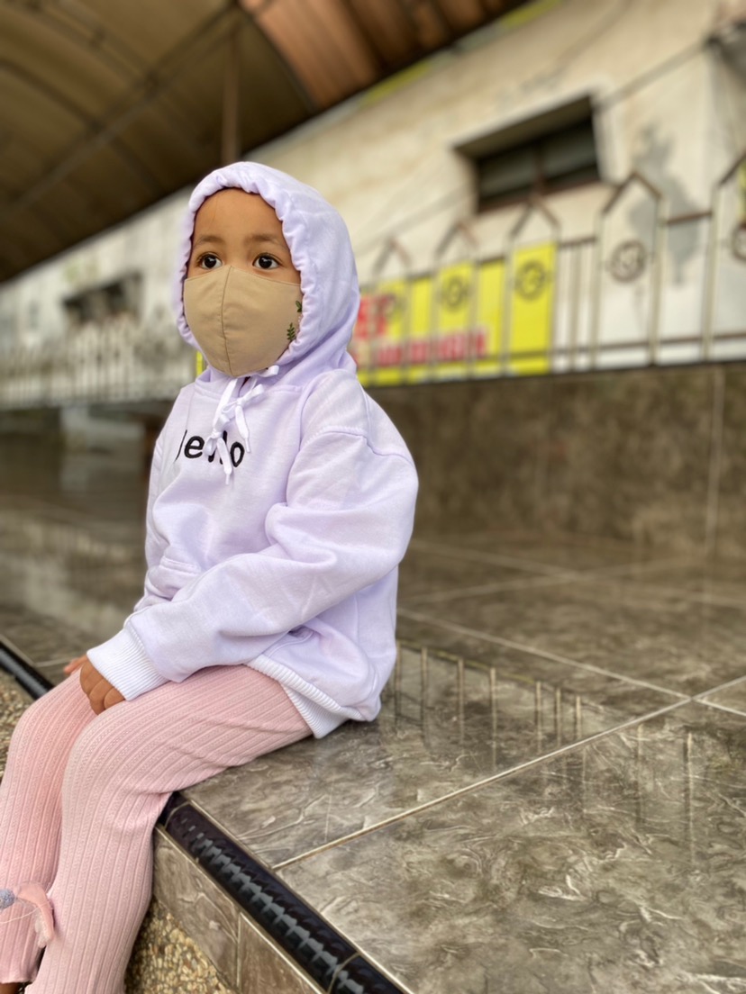 Tali Sepatu Flat Tebal Polos 110cm