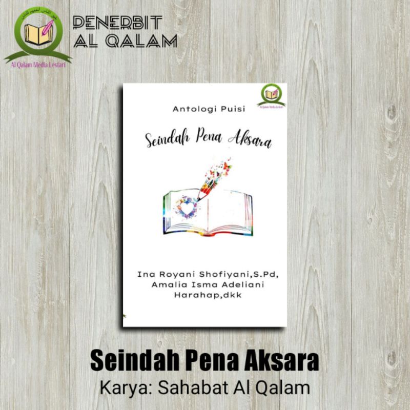 

Al Qalam Books - Seindah Pena Aksara