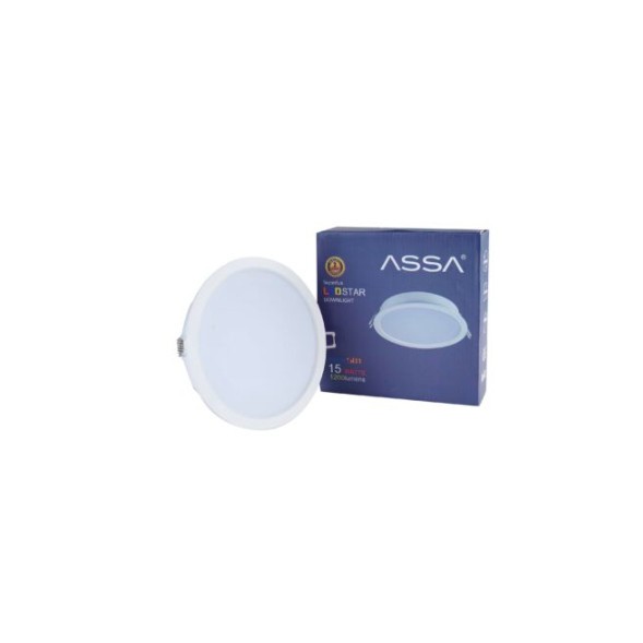 Downlight inbow Panel 15w 220v assa Downlight INBOW LED 15 Watt DL LED Panel ASSA 581