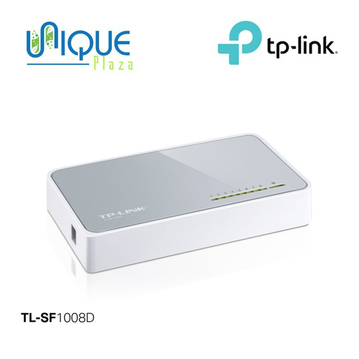 Switch Hub 8 Port TP-Link TP Link TL-SF1008D 10/100Mbps ORIGINAL