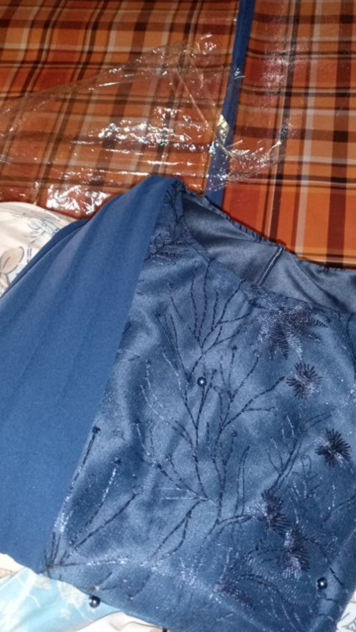 Maudy Dara Dress Broklat Tile Mutiara Mix Maxmara