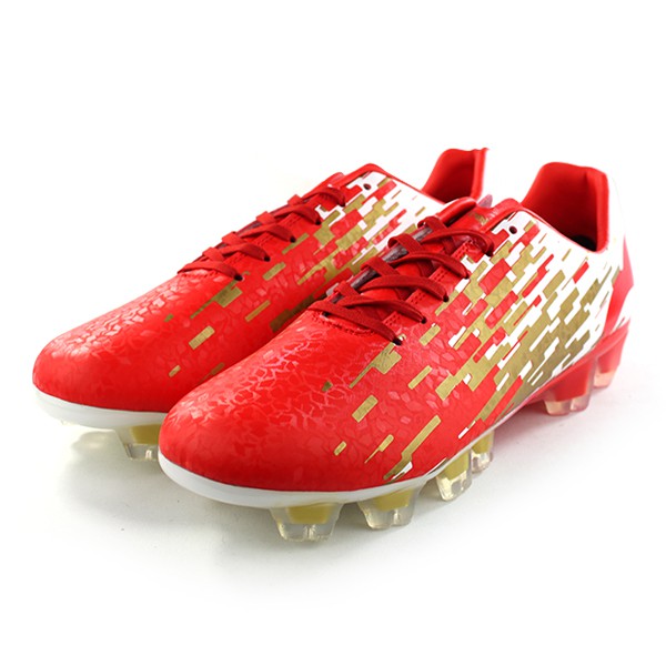 SEPATU BOLA ORTUSEIGHT BLIZZARD SE FG RED GOLD