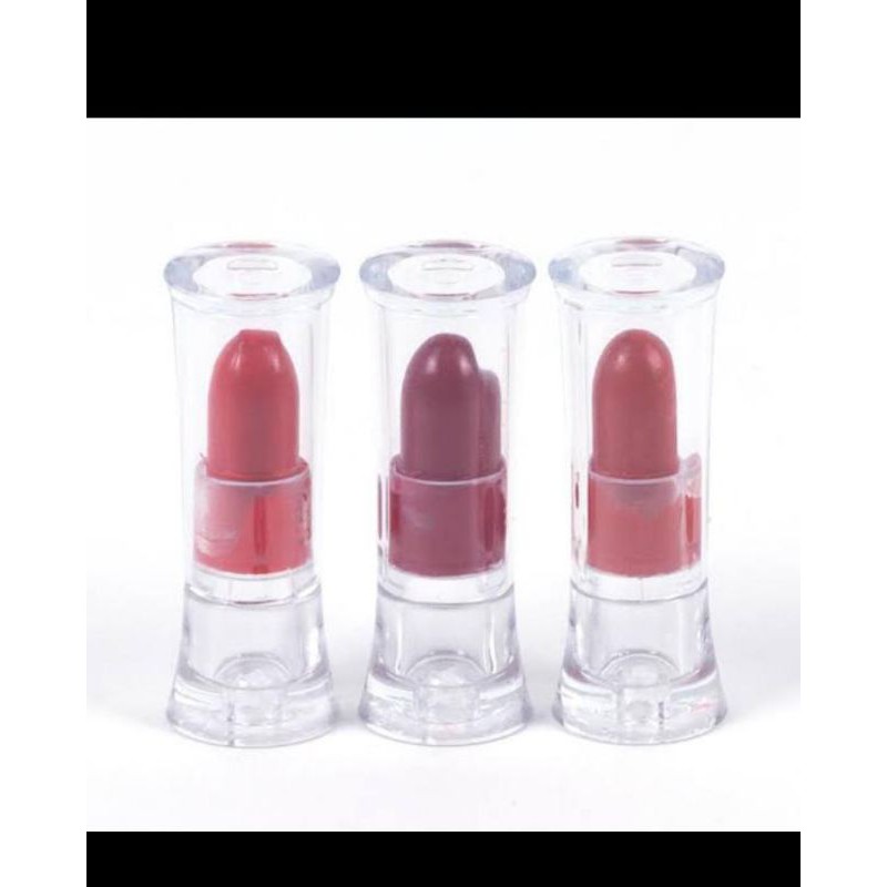 Mini Lipstik Matte By BrunBrun Paris