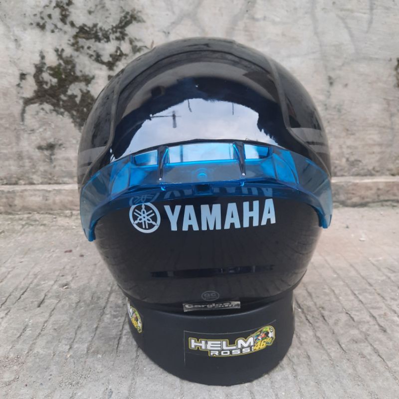 Spoiler 3D Gpr KBC V VK ZERO EURO - RSV FFzero - THX NF 300 - YAMAHA VIXION CARGLOSS hitam bening