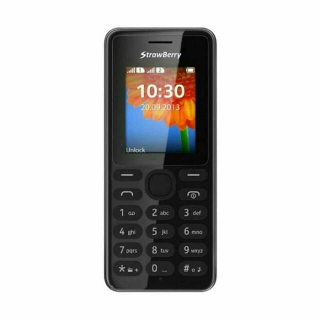 Hp strawberry St22 baru, handphone strawberry St22 murah