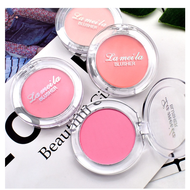 ~AB~ Lameila Blush On Palette Matte seri 3040/blush on/Lameila