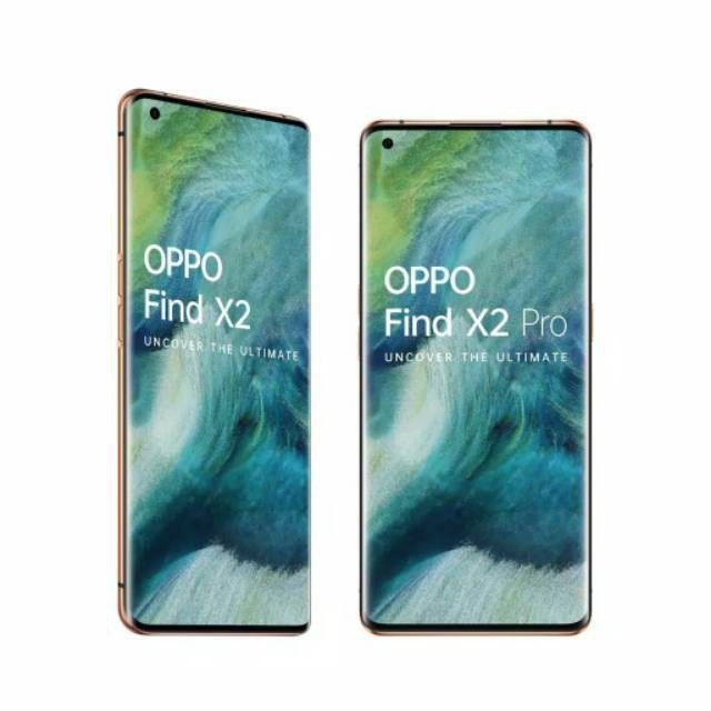 PROMO Cuci Gudang HP Oppo find x2 12/256gb GARANSI RESMI