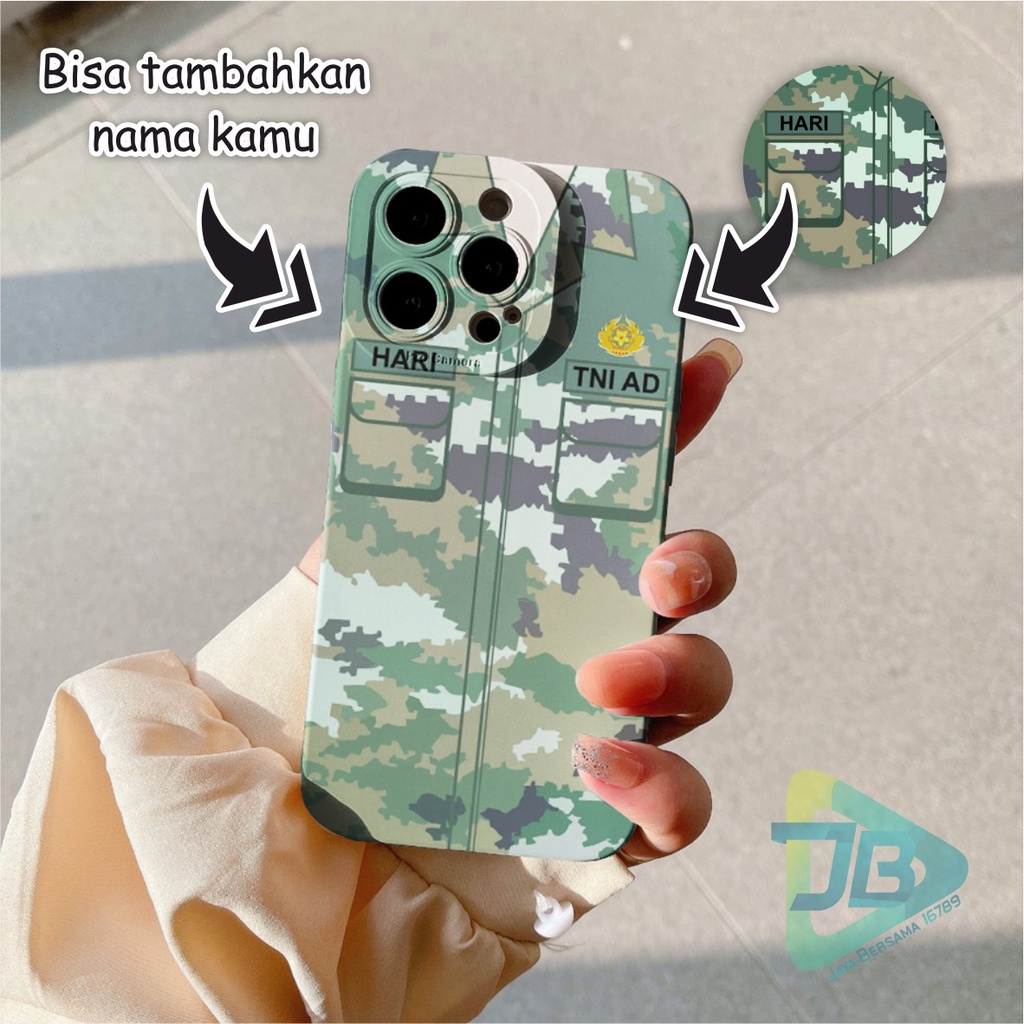 SOFTCASE PROCAMERA CUSTOM PROFESI OPPO VIVO SAMSUNG REALME XIAOMI IPHONE INFINIX FOR ALL TYPE JB5946