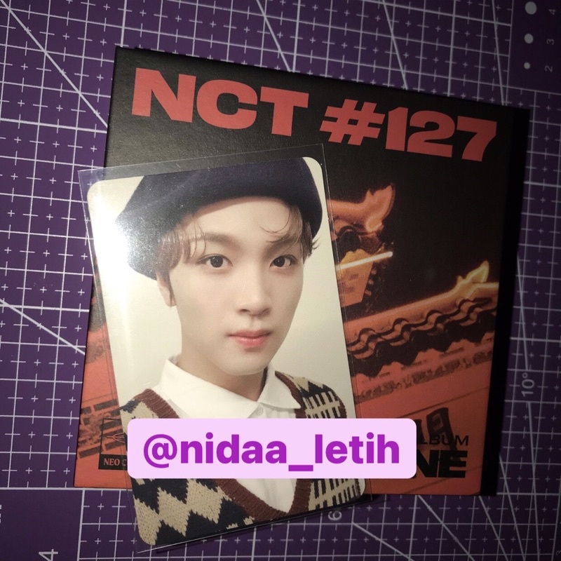 HAECHAN KIHNO NEOZONE SET