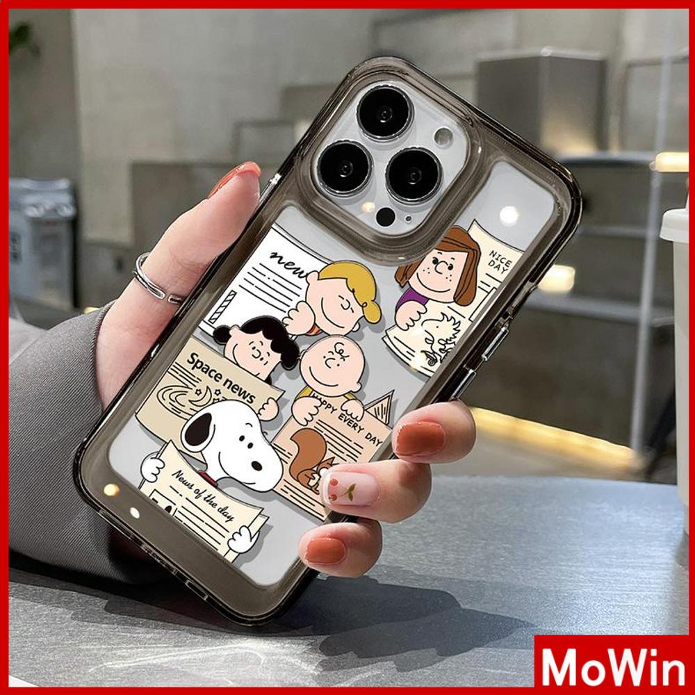 iPhone Case HD Acrylic High Quality Hard Case Metal Button Protection Camera Shockproof Cartoon Cute Compatible For iPhone 14 Pro Max 13 Pro Max 12 Pro Max 11 Pro Max xr xs max