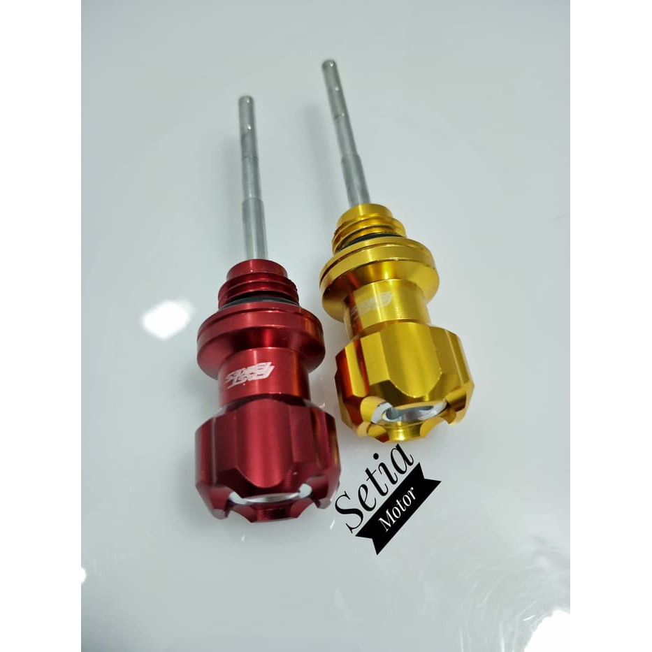 Tutup Baut Oli Mesin - Motor Aerox - Nmax - Pcx - Vario - Fino - Scopy