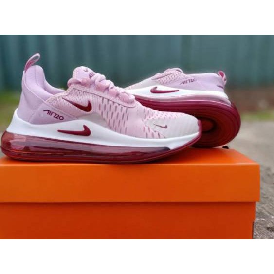 SHOPEE 2.2】c~144 Promo tahun baru 2020 Nike air max 720 QUALITY PREMIUM Ⓜ | Shopee Indonesia