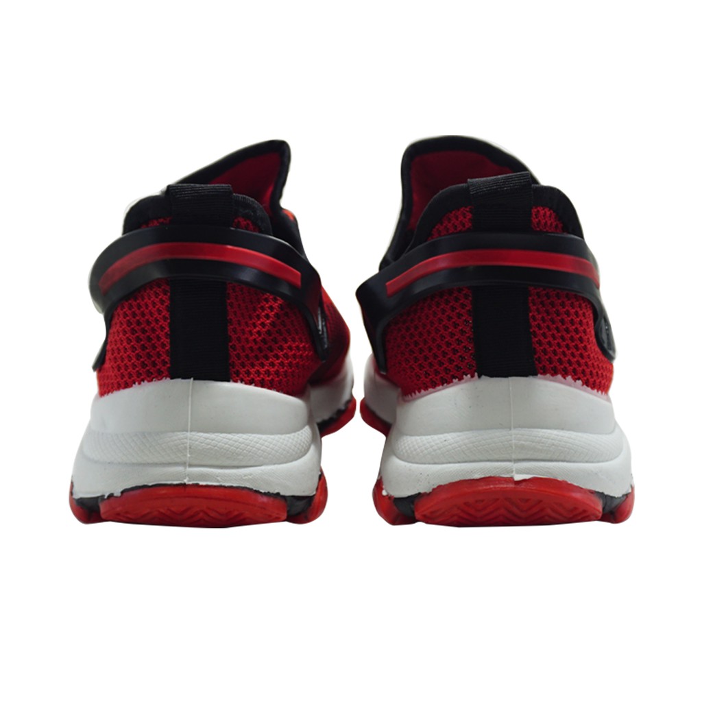 Sepatu Sneakers Pria Dane And Dine -  S0094 Merah