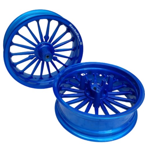 VELG PELEK RACING NMAX ROCHELL DYT SERIES COPY DAYTONA 13 350/400