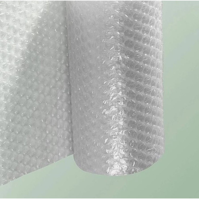 Bubble Wrap Roll Meteran Eceran (1,25 x 1 M) Plastik Bungkus Packing