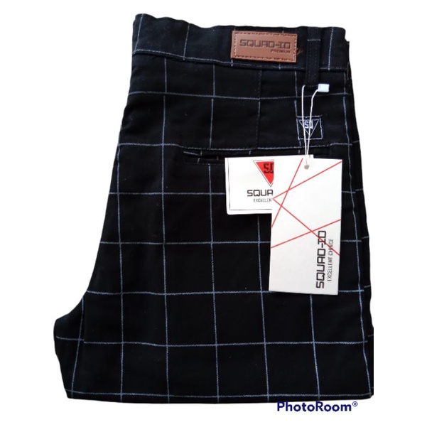 Celana Panjang Chino CTN Bahan Premium Casual Style