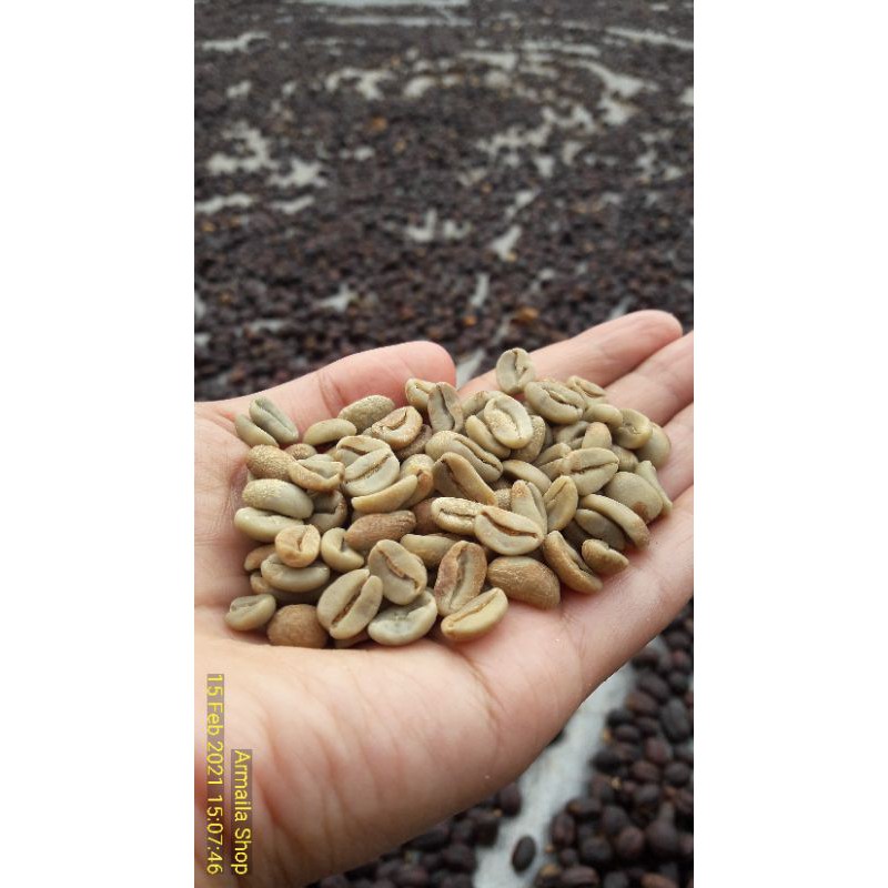 

Green Bean Natural 1kg