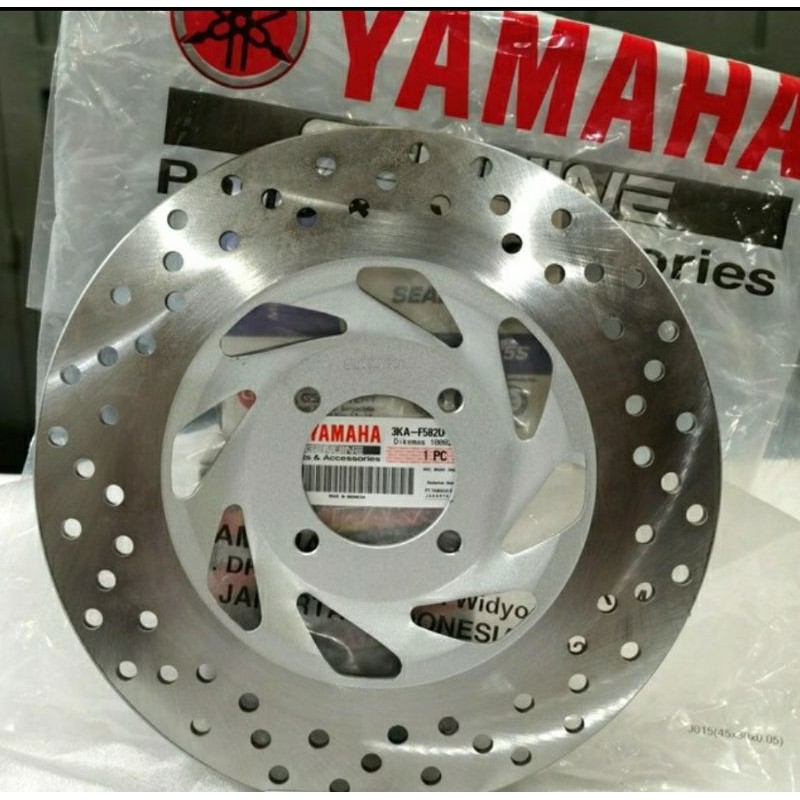 PIRINGAN CAKRAM DEPAN RX KING RXK RX K  ASLI ORI YAMAHA 3KA F582U 10