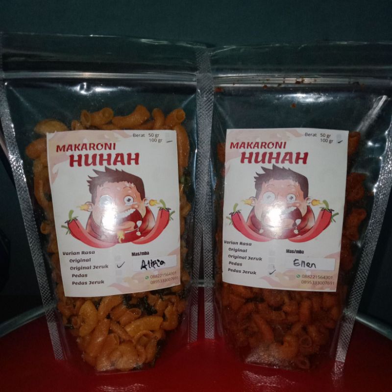 

Makaroni Huhah