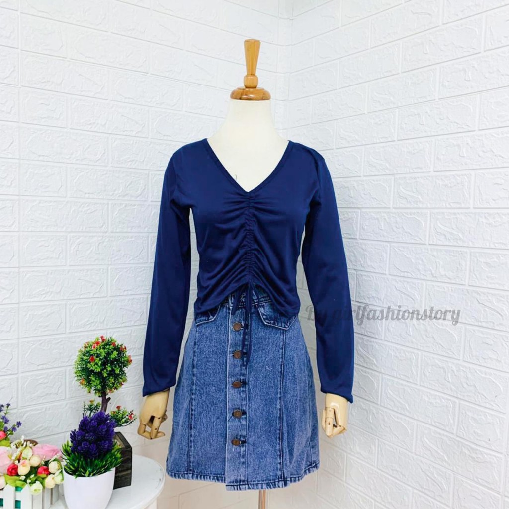 GFS  JOICE KERUT LONGSLEEVE