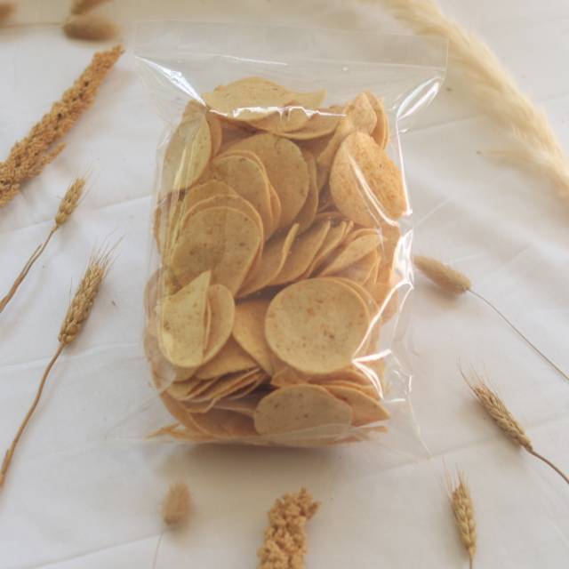 

snack kiloan - kripik menjes/ tempe gembos 250 gr