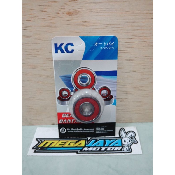 BEARING 6000 2RS LAHAR 6000 2RS KC BANTALAN 6000 2RS KC