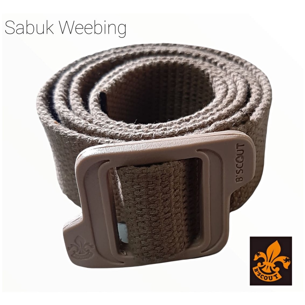 Bscout Scoutlook - Sabuk Pramuka