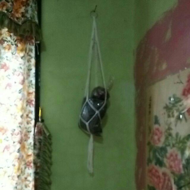 Tali Gantungan Pot Tali Kur Macrame/makrame