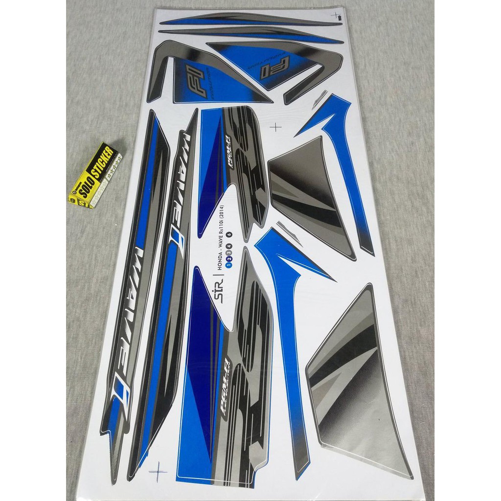 Cutting Striping Sticker Motor Variasi Honda Revo F1 Injeksi Wave I 2 Shopee Indonesia Cutting Striping Sticker Motor Variasi Honda Revo F1 Injeksi Wave I 2 Shopee Indonesia