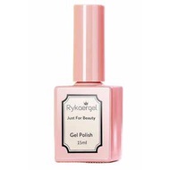 RYKAERGEL NLSM 15ML TOP COAT BASE COAT REINFORCE GEL MATTE TOP COAT TAHAN 2 BULAN KUTEK GEL TOP COAT NAIL ART