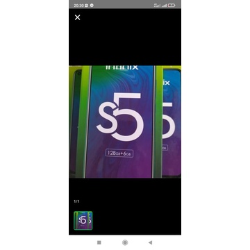 infinix s5 6 128