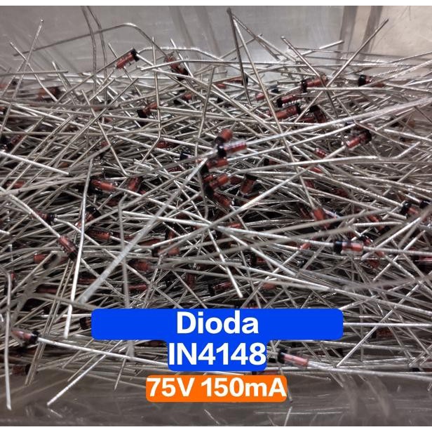 Dioda Diode IN4148 / 1N4148 / IN 4148