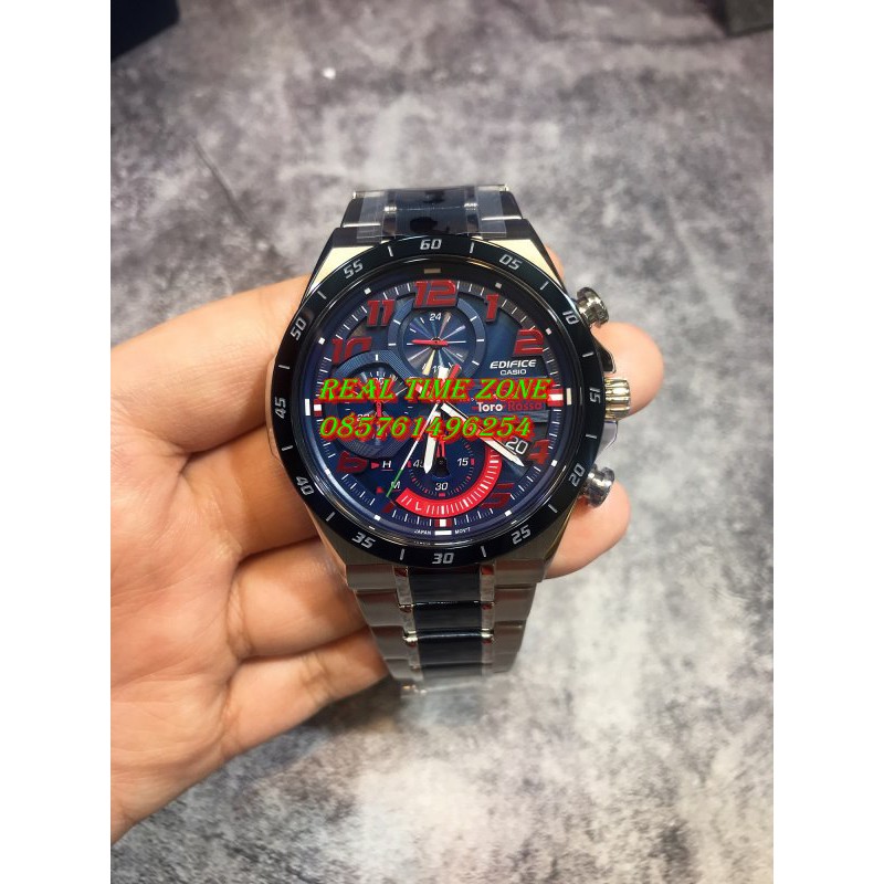 Jam Tangan Grosir Real Casio Edifice EQS 920 Torro New Arrival Solid Stainless Hadiah type EQS920