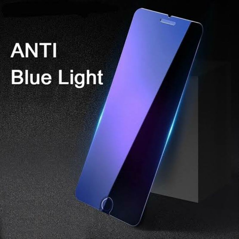 Temperglass Anti Blue Anti Gores Pelindung Mata Redmi 9C / 9A / REALME C11 / C12 / C15 / 3 / 5I / 5