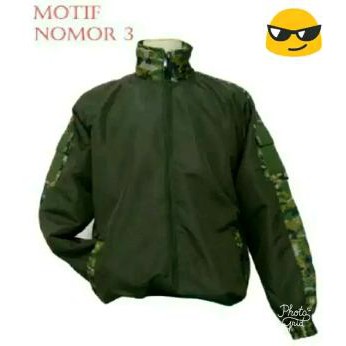 Promo JAKET BOMBER TACTICAL JAKET PRIA JAKET ARMY JAKET TNI ATASAN PRIA JAKET GUNUNG Diskon