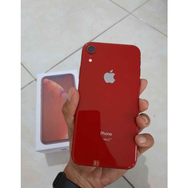 Iphone xr 256 gb blue/red/black