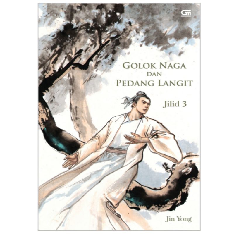 PROMO  NOVEL GOLOK NAGA DAN PEDANG LANGIT JILID 3