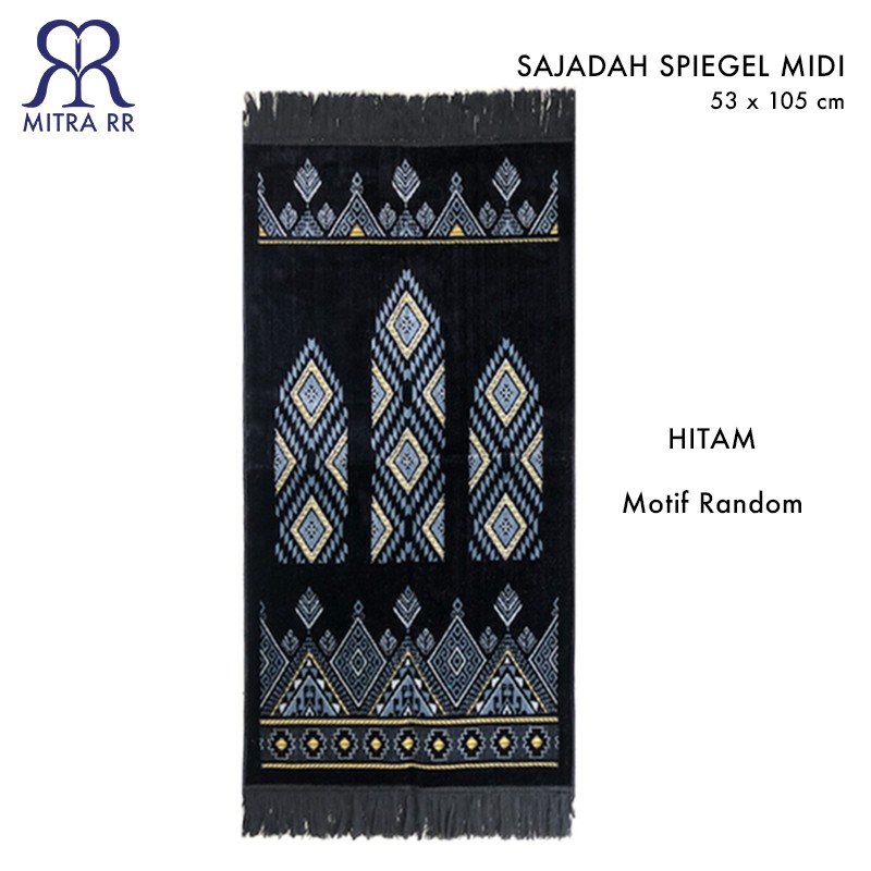 Sajadah Alif Sajadah Al Arabia Motif Warna Sajadah Turki Ukuran Midi Tanggung 53x105