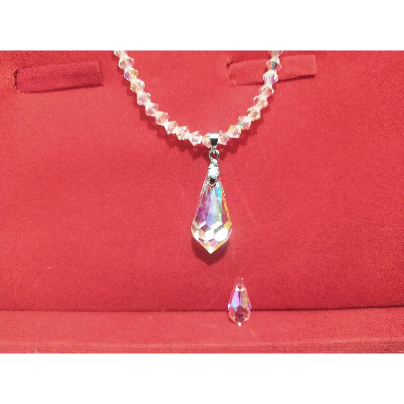 Kalung Kristal Swarovski | Swarovski Necklace