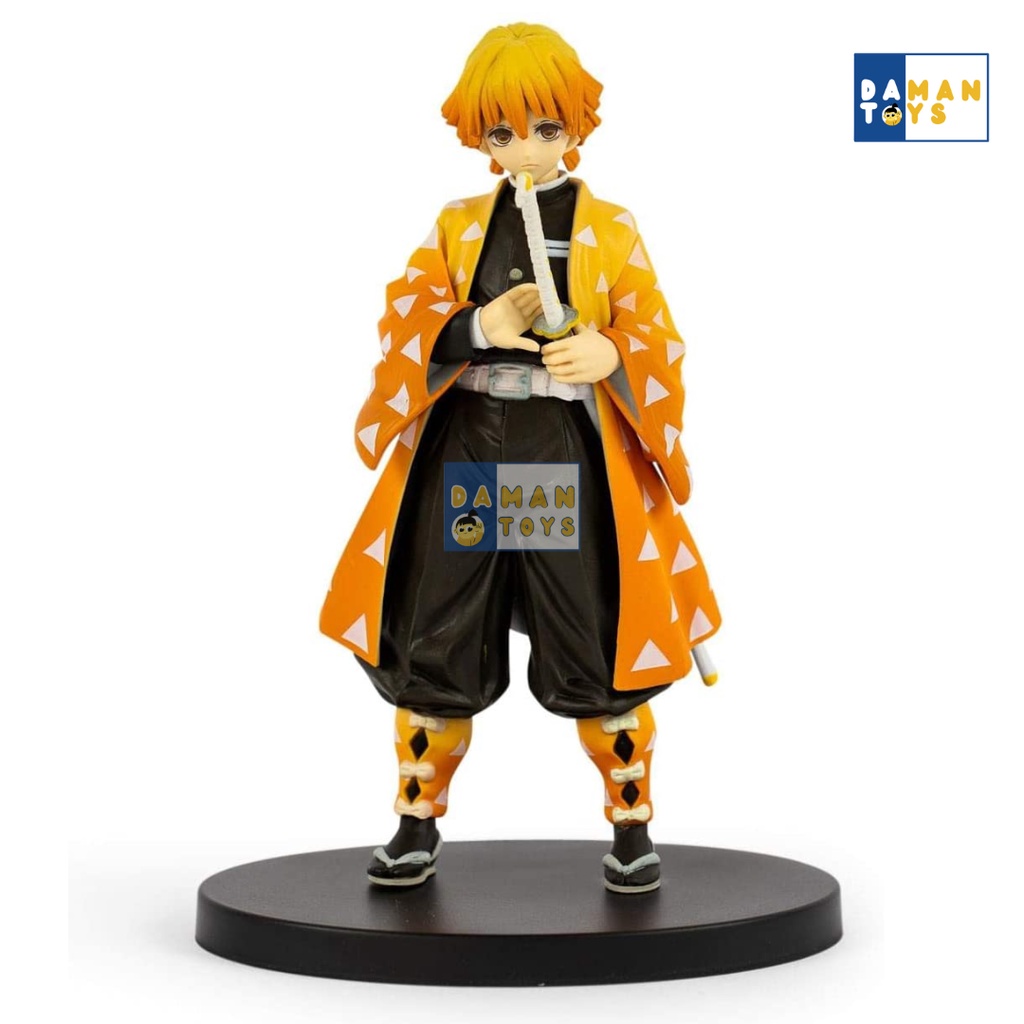 Figure Tanjiro Kamado Kyojuro Rengoku Demon Slayer Vibration Stars Action Figure Anime